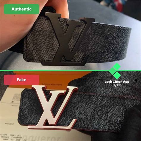 bolsa louis vuitton original vs clon|real louis vuitton belts.